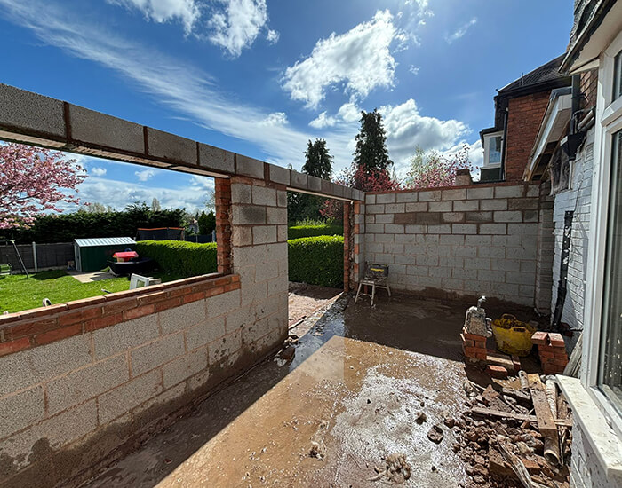 Building Stage