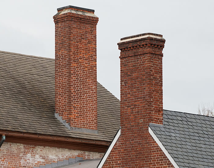 Chimney Roof Flashing
