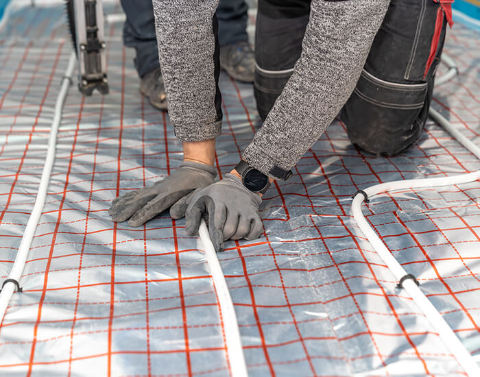 Electric Underfloor Heating