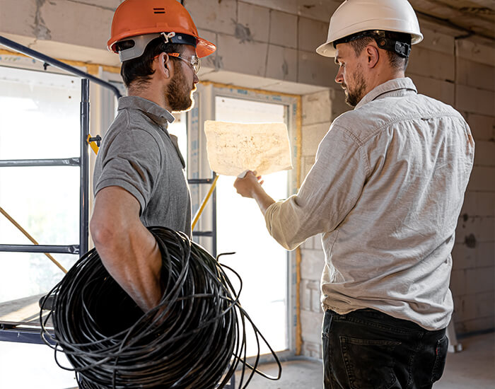 Electrical Rewire