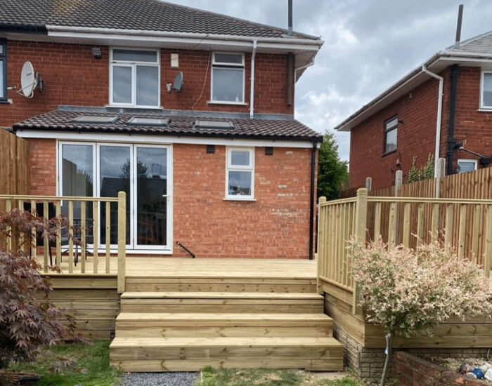 Extensions & renovations