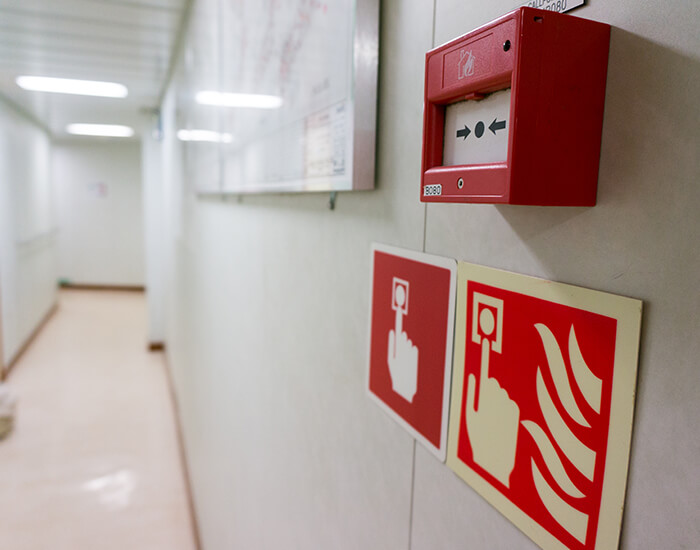 Fire Alarm Maintenance