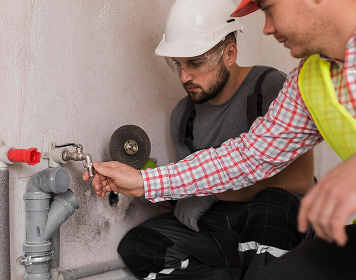 Gas Installation