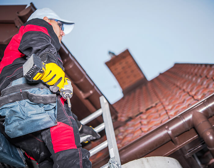 Gutters Repairs