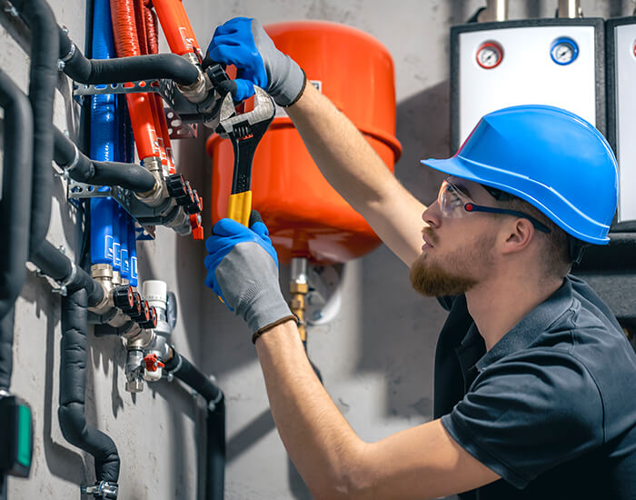 Boiler Maintenance