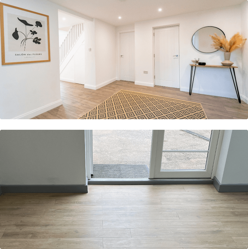 Joinery, Flooring and Skirting Services