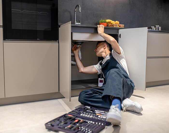 Kitchen Installations Plumber