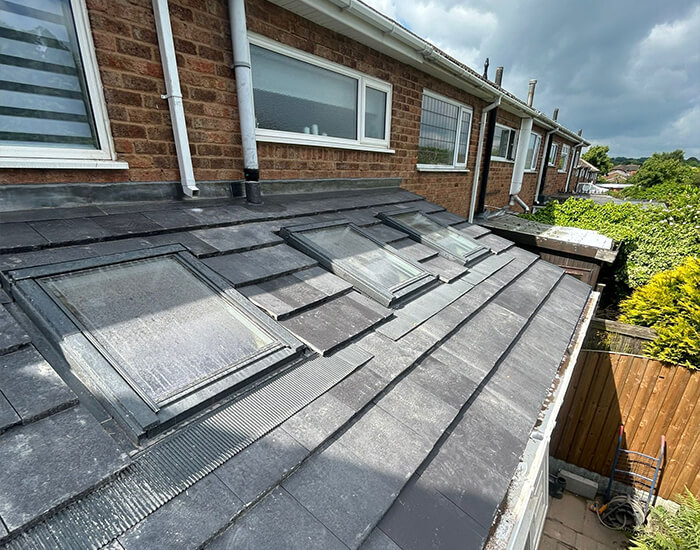 Tiling and Slating Services