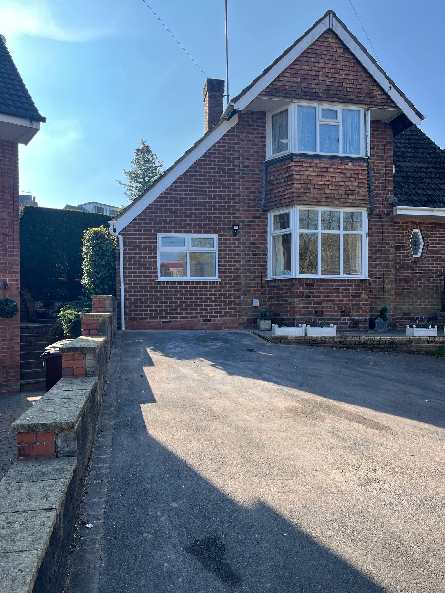 After Shot of Garage Conversion - Cofton Hackett - ID Property Developments